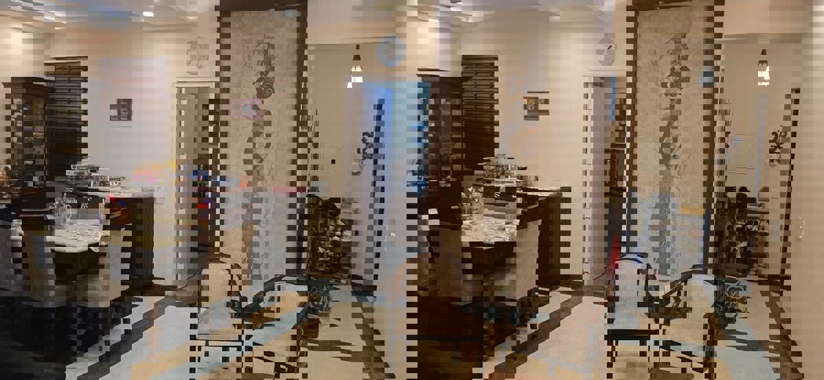 4 BHK + Servant Room 2336 Sq.Ft. Apartment in Bestech Park View City 1