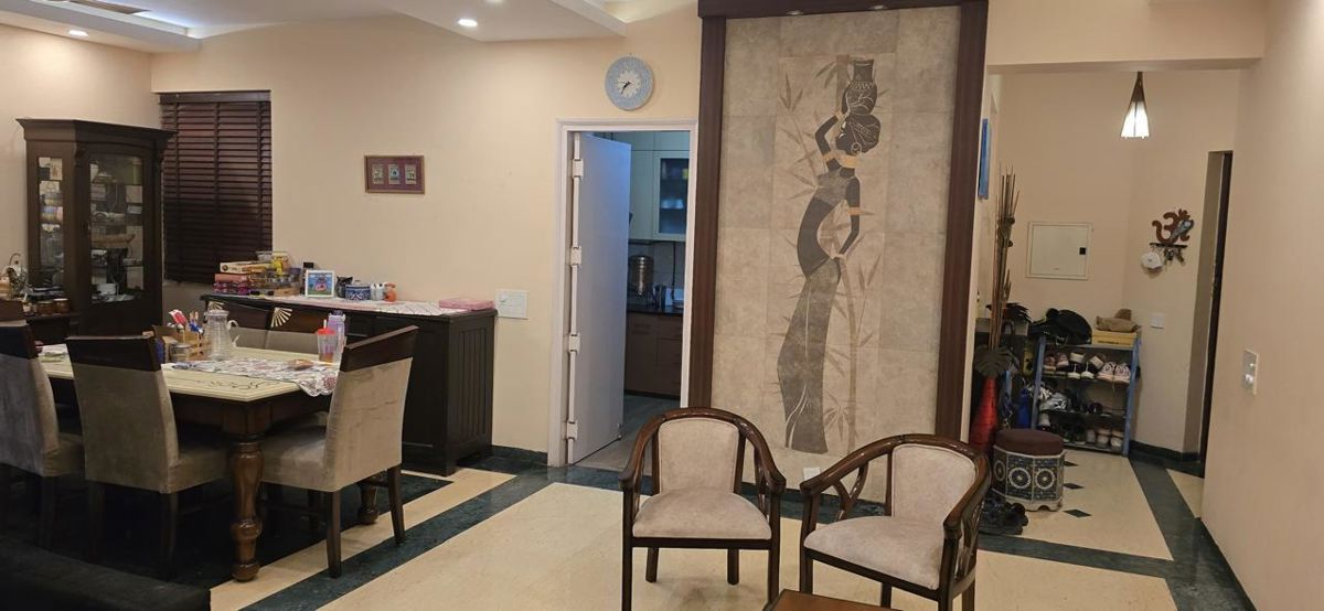 4 BHK + Servant Room Apartment For Sale in Bestech Park View City 1