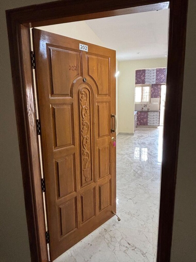 undefined, vignana nagar 2 Bedroom 1170 Sq.Ft. Apartment In Vignana Nagar Bangalore 10035718