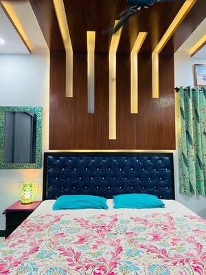 Bedroom in 3 BHK Apartment at My Home Vihanga, Gachibowli – for Rent