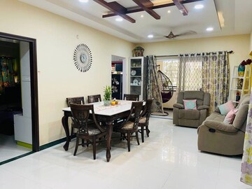 Gym in 3 BHK Apartment at My Home Vihanga, Gachibowli – for Rent