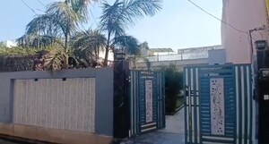 2 BHK Villa – Exterior View View at Meerut Cantt - for Sale