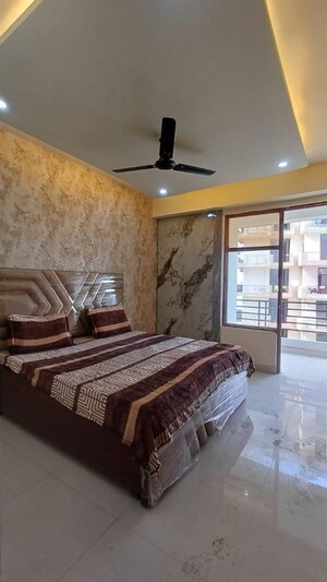 Bedroom in 2 BHK Villa at Meerut Cantt – for Sale