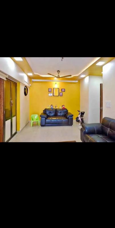 1.5 BHK + Pooja Room 640 Sq.Ft. Apartment in Panthbagar Sarw Mangalm CHS