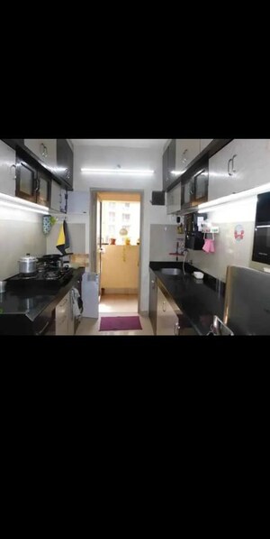 Master Bedroom in 1.5 BHK Apartment at Panthbagar Sarw Mangalm CHS, Ghatkopar East – for Rent