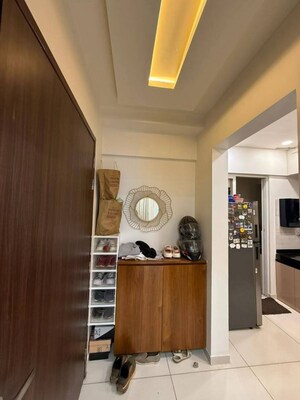 Furnished Amenities in 2 BHK Apartment at Yashwin Orrizonte, Kharadi – for Rent