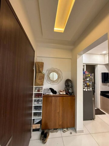 Furnished Amenities in 2 BHK Apartment at Yashwin Orrizonte, Kharadi – for Rent