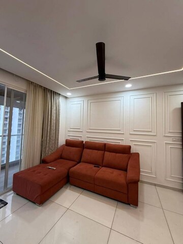 Kitchen in 2 BHK Apartment at Yashwin Orrizonte, Kharadi – for Rent