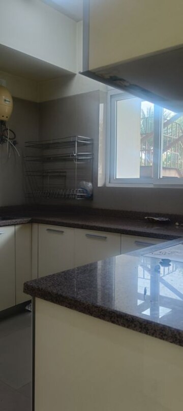 Kitchen in 5 BHK Villa at Emaar Marbella, Sector 66 – for Sale