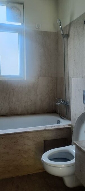 Bathroom in 5 BHK Villa at Emaar Marbella, Sector 66 – for Sale