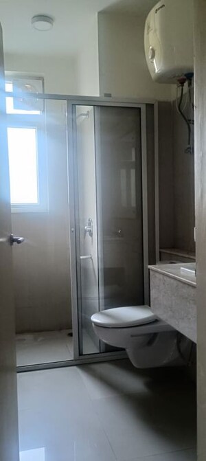 Bathroom in 5 BHK Villa at Emaar Marbella, Sector 66 – for Sale