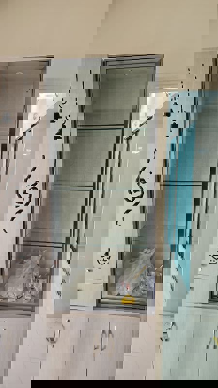 3 BHK + Pooja Room 1080 Sq.Ft. Apartment in Muppas Aaradhya