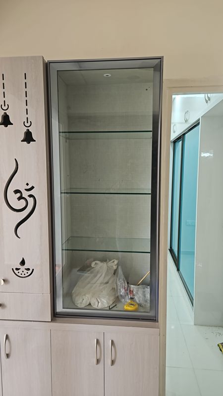 3 BHK + Pooja Room Apartment For Rent in Muppas Aaradhya