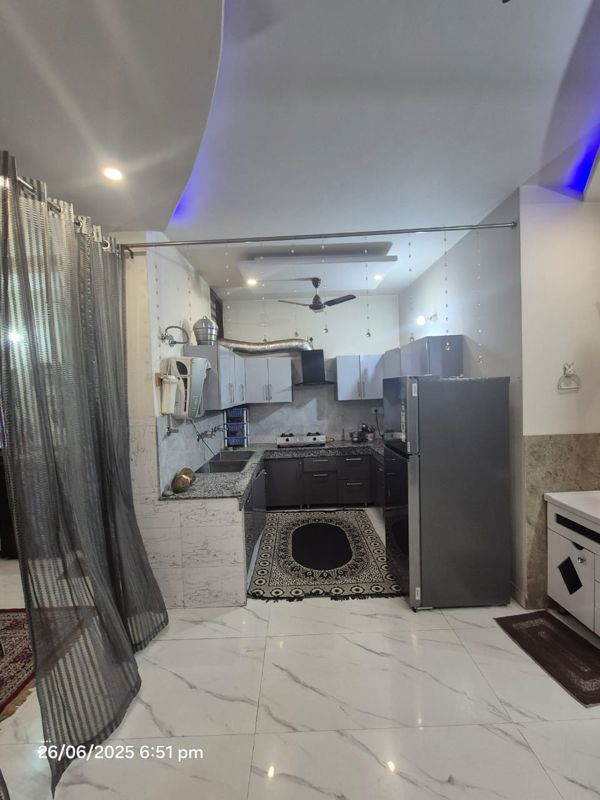 3 BHK Builder Floor For Sale in Dhakoli