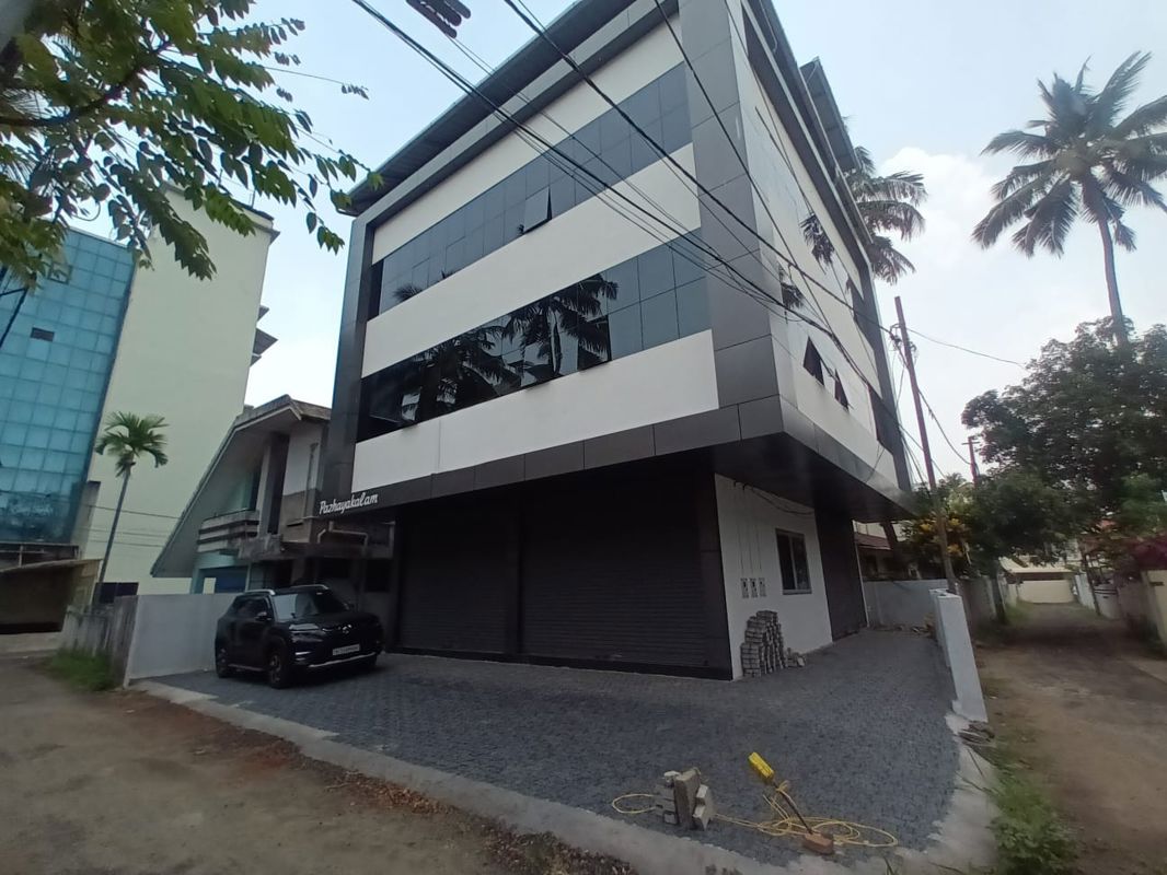 Office Space For Rent in Chalikkavattom