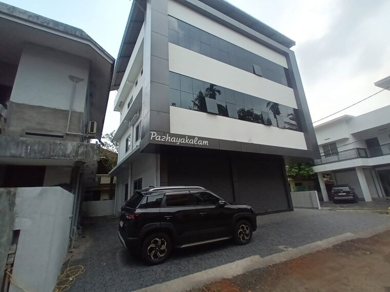 Exterior View, chalikkavattom Commercial Office Space 2500 Sq.Ft. In Chalikkavattom Kochi 10020625