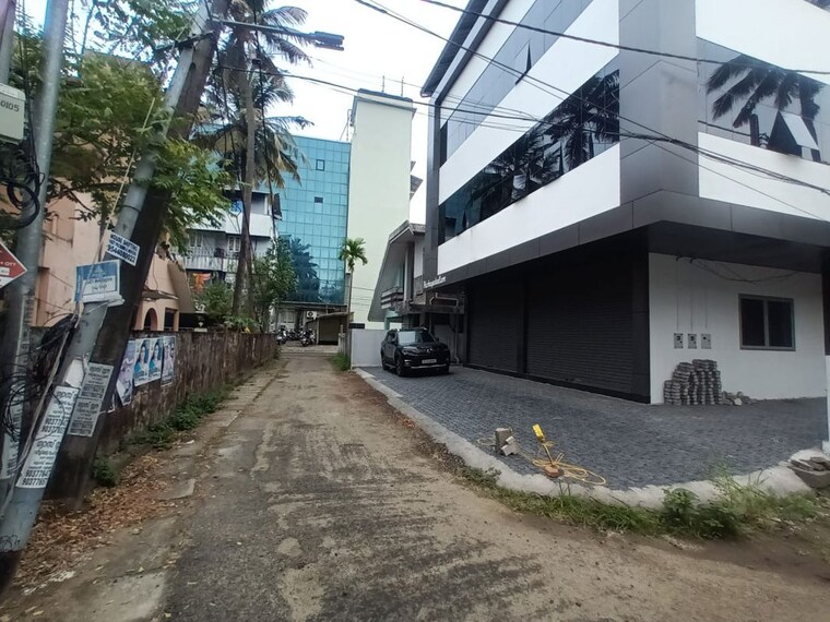 Exterior View, chalikkavattom Commercial Office Space 2500 Sq.Ft. In Chalikkavattom Kochi 10020625