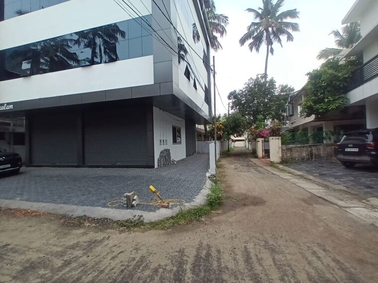 Exterior View, chalikkavattom Commercial Office Space 2500 Sq.Ft. In Chalikkavattom Kochi 10020625