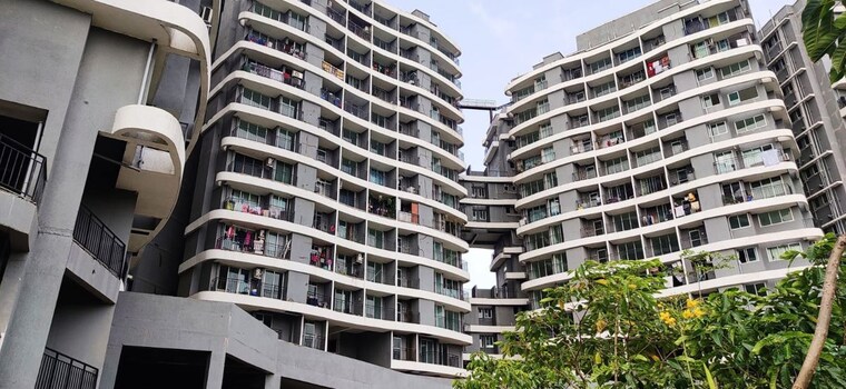 Exterior View, tanvi-eminence-phase-ii 2 Bedroom 1125 Sq.Ft. Apartment In Mira Road Thane 10035745