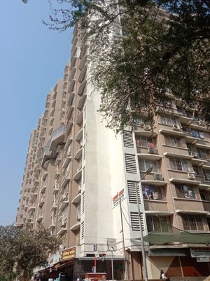 2 BHK Apartment For Rent in Vastu Acharya Ashram, Borivali West