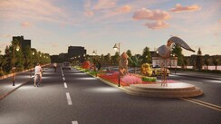 Plot For Sale in Turkayamjal