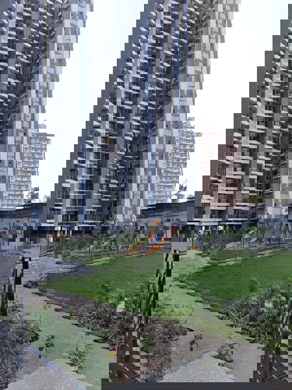 2 BHK 1025 Sq.Ft. Apartment in Tanvi Eminence I