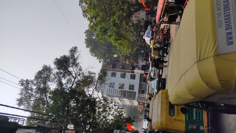 Exterior View, old rajinder nagar Commercial Shop 150 Sq.Ft. In Old Rajinder Nagar Delhi 10035752