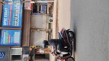 Floor Plan in  Shop at Old Rajinder Nagar – for Rent