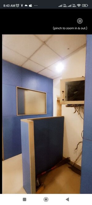 Floor Plan in  Shop at Old Rajinder Nagar – for Rent