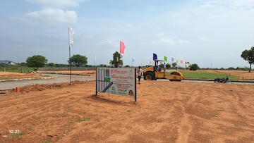  Plot – Exterior View View at Nadergul - for Sale