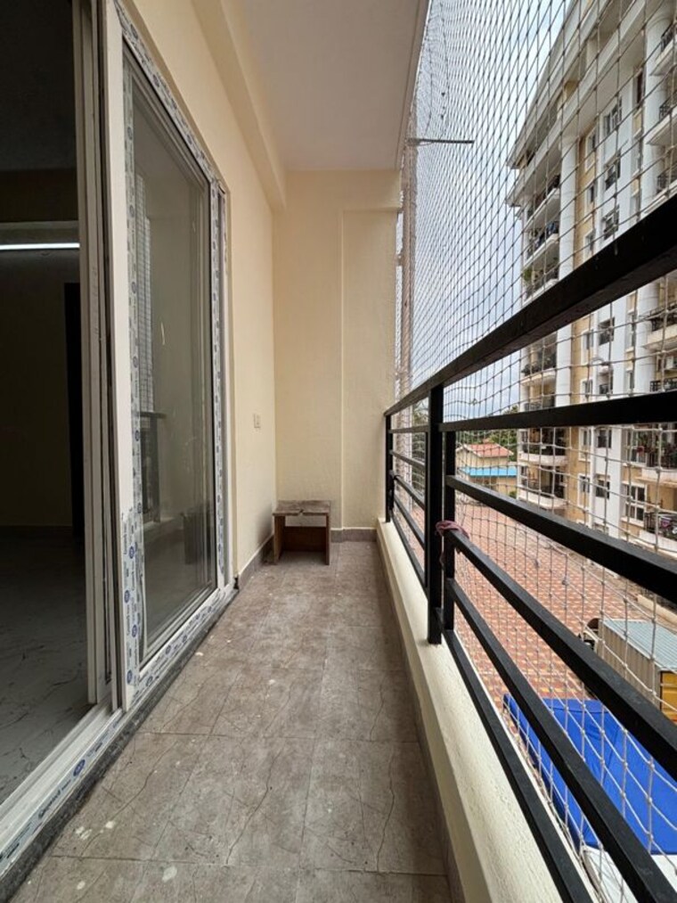 Balcony, vignana nagar 2 Bedroom 1180 Sq.Ft. Apartment In Vignana Nagar Bangalore 10035763