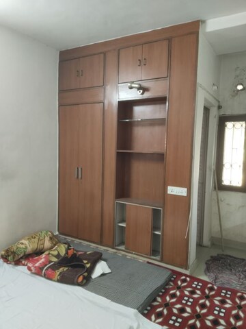 Living Room in 3 BHK Apartment at Sarita Vihar – for Sale