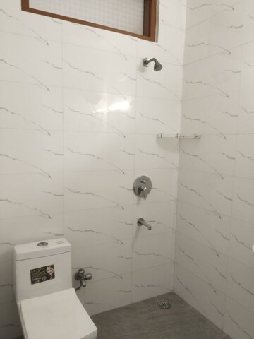 Bathroom in 3 BHK Apartment at Sarita Vihar – for Rent