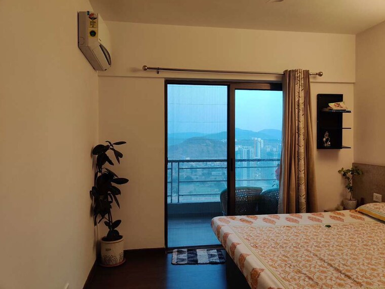 Room, paranjape-blue-ridge 3 Bedroom 1320 Sq.Ft. Apartment In Hinjewadi Pune 10035798