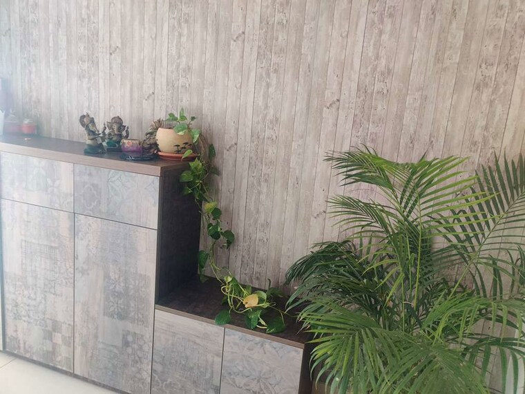 Garden, paranjape-blue-ridge 3 Bedroom 1320 Sq.Ft. Apartment In Hinjewadi Pune 10035798