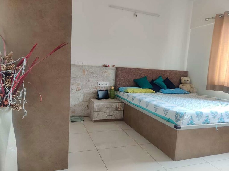 Bedroom, paranjape-blue-ridge 3 Bedroom 1320 Sq.Ft. Apartment In Hinjewadi Pune 10035798