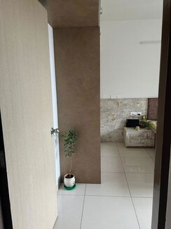 3 BHK Apartment For Rent in Paranjape Blue Ridge