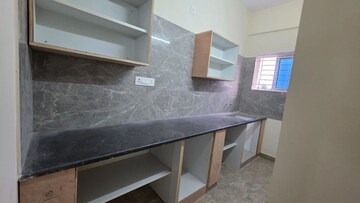 Kitchen in 1 BHK Apartment at Mahadevpura – for Rent