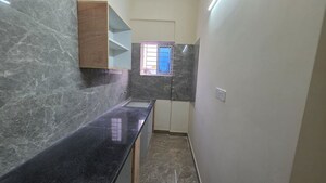 Kitchen in 1 BHK Apartment at Mahadevpura – for Rent