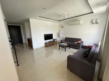 Living Room in 5 BHK Villa at Emaar Marbella, Sector 66 – for Sale