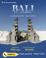 3 BHK 150 Sq.Ft. Villa in Narthan