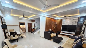 Living Room in  Pg at Manikonda – for Rent