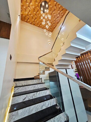 Staircase in  Pg at Manikonda – for Rent
