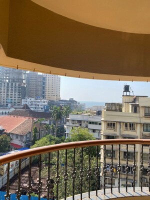 3 BHK Apartment For Rent in Tata Petit Towers, Peddar Road