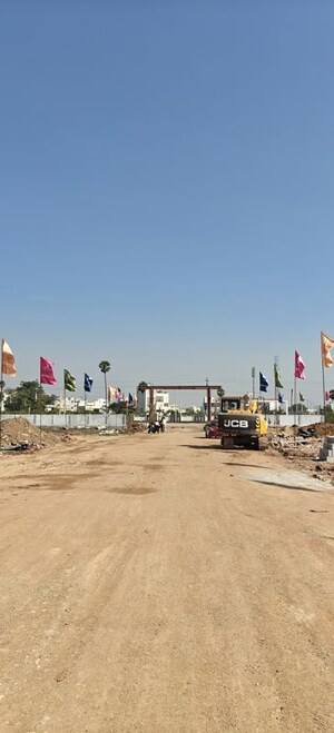  Plot – Exterior View View at Turkayamjal - for Sale