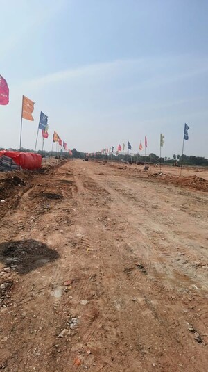 Plot Area in  Plot at Turkayamjal – for Sale