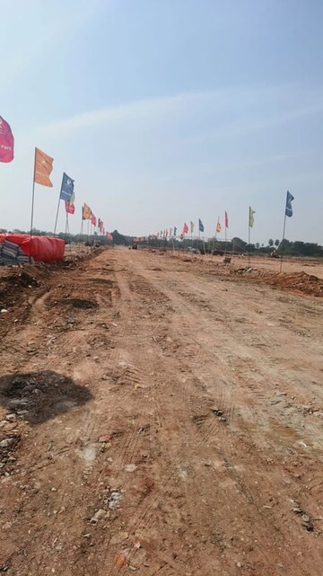 Plot Area in  Plot at Turkayamjal – for Sale