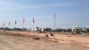 Plot Area in  Plot at Turkayamjal – for Sale