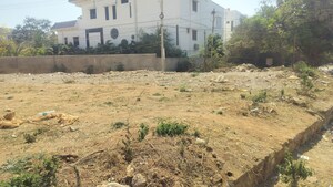 Plot Area in  Plot at Sun City – for Rent