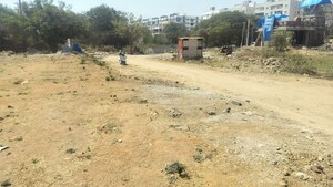 Plot Area in  Plot at Sun City – for Rent